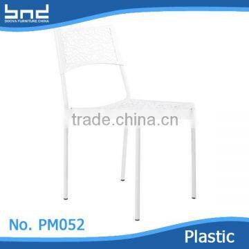 China factory wholesale metal chair for sale