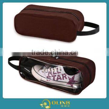 cheap sports fabric shoe bag