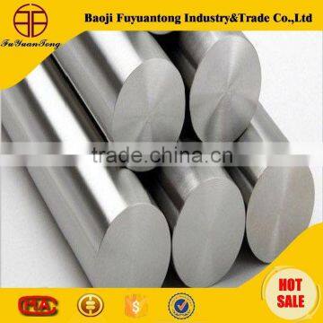 titanium bar astm f136 ti-6al-4v eli material grade