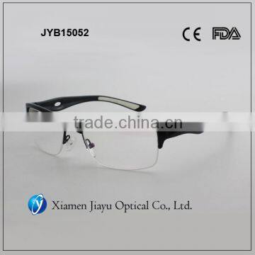 2015 latest new eye glasses frames made in china