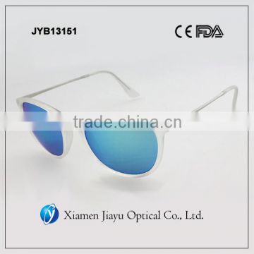 mirror sunglasses lens white sunglasses fashion eyewear