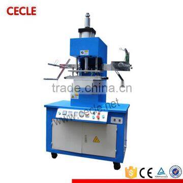 HTB-4025 shopper hot stamping foil machine