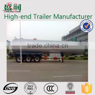 LPG Tank / Tanker Truck trailer from China supplier Shengrun