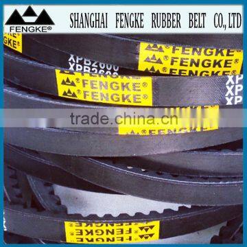 Raw Edge Cog Wedge V Belts (Section XPB) photo-2