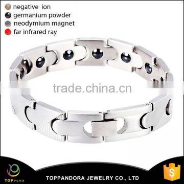 Best Selling Products Health Bio Magnetic Bracelet,Stainless Steel Energy Bracelet