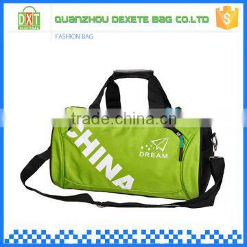 High quality nylon foldable traveling large capacity sport sling bag