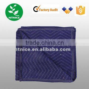 High Quality Polyester Moving Blankets for Furniture Moving&Storage photo-3