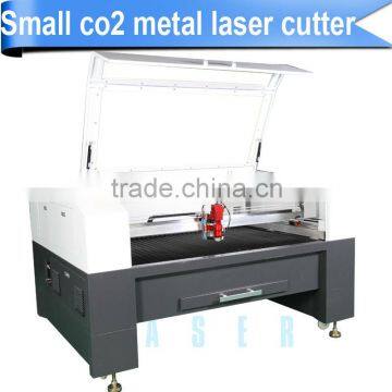 Co2 Laser Cutter Machine Price Small Scale Suitable for Advertising Industry HS-Z1390M