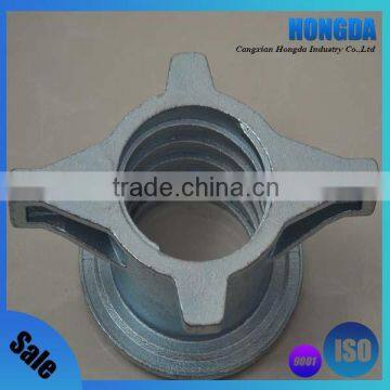 Galvanized Shoring Stell Double Wings Prop Sleeve & Prop Nut photo-4