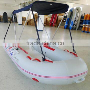 For 2 to 15 Persons RIB Rigid Inflatable Boat