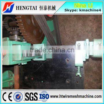 Anping Hengtai Two Wire Twisted Barbed Wire Machine for Sale Engineers Overseas Aftersales Services photo-5