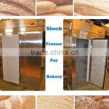 Shock Freezer for BAKERY