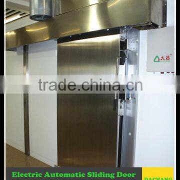 Electric Automatic Cold Room Sliding Door