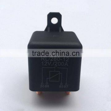 200A STARTER RELAY photo-5