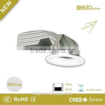 Economy Reliable Cob 6.5W Mini Spot Light With CE ROHS TUV