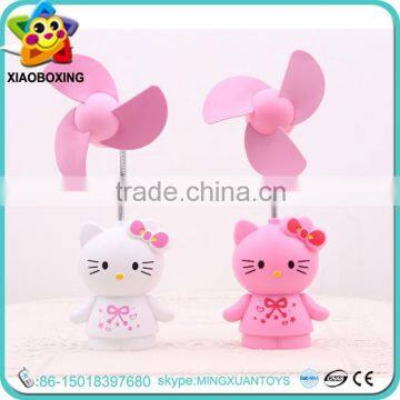 Promotional Toy Portable China Rechargeable 5 Volt Fan for Wholesale