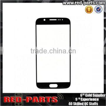 Original Touch Screen Glass for Samsung Galaxy S6 Edge Front Glass Lens Replacement