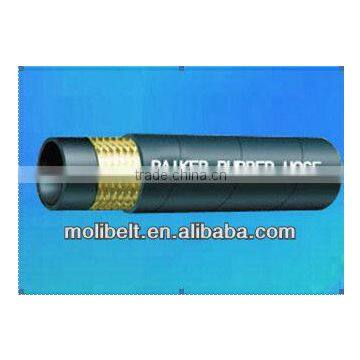 Excellent quality rubber grease hose