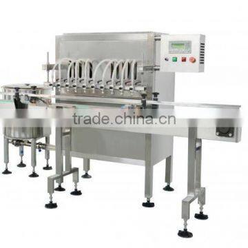 12-head Automatic Mango Juice normal pressure Filling Machine with CE certificated factory price