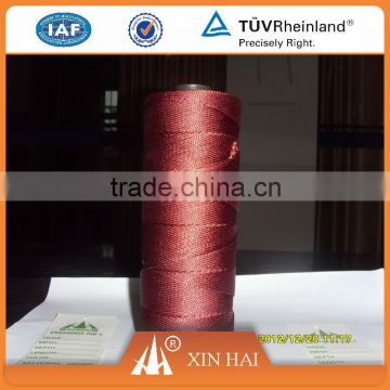 PE twine nylon twine for twist fishing net