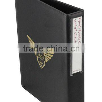 2014 hot sale A4 printed hard cover file folder , fashion handmade paper file folder , file folder for office .