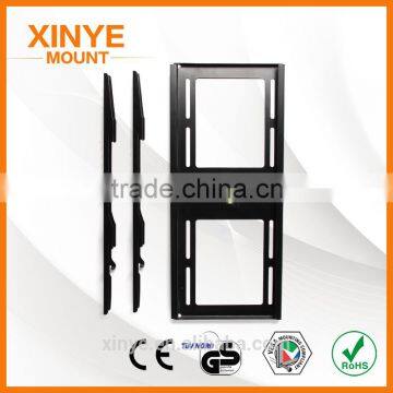 LCD TV wall brackets tv ceiling brackets with bubble level LCD LED TV wall brackets