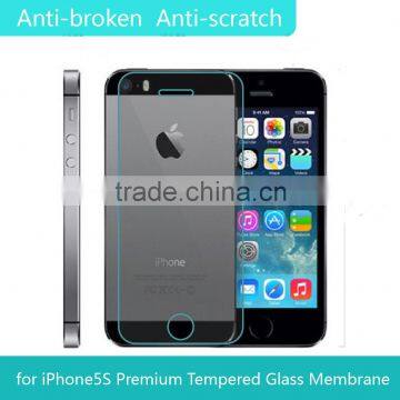 for Iphone screen protector,tempered glass screen protector woth retail packaging