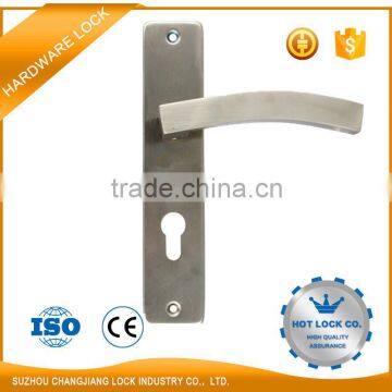 China trade assurance supplier zinc alloy cabinet door handle