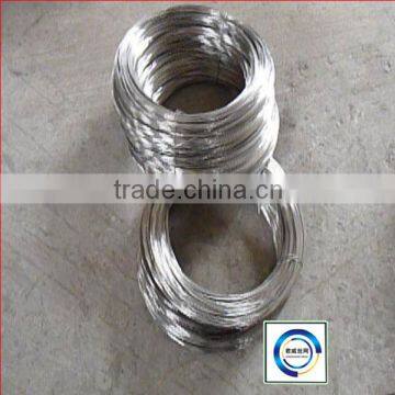 3mm Diameter Galvanized Steel Wire