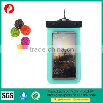 Top selling Universal Waterproof Pouch for All 5.5 inch phones