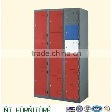office furniture change room 3 door gym metal steel locker