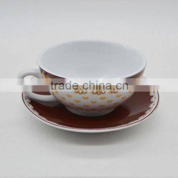 Hot Sale Ceramic Tea Set With Ceramic Cup photo-4