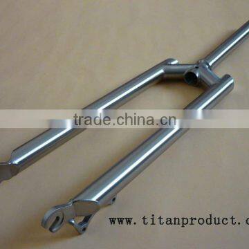 Titanium Bicycle Fork 26" Disc Brake Only