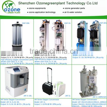 3-10LPM hot sale commercial oxygen concentrator