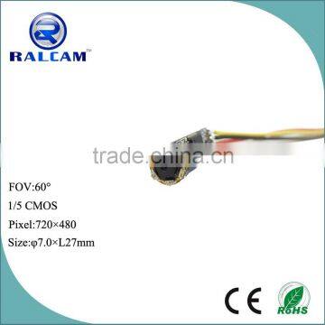 wide range depth of focus clear image cmos camera module