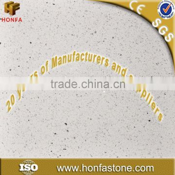 Factory price white quartz stone tile