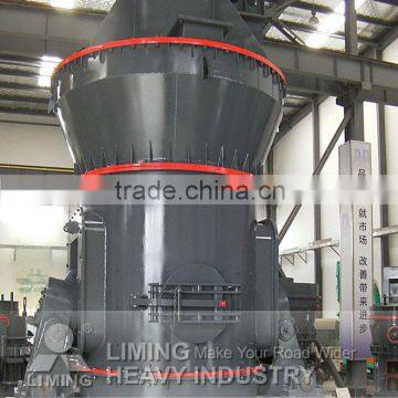 Liming vertical roller cement mill production line