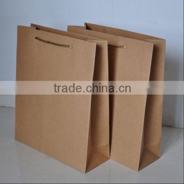 150g-350g Kraft Paper bag manufacturer made in China