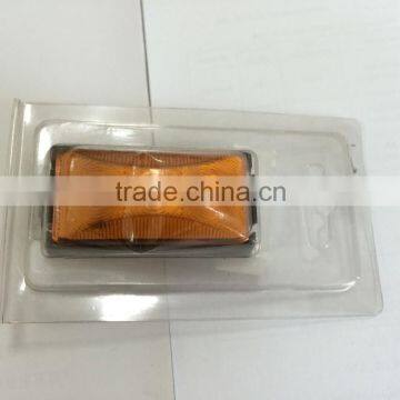 Truck or Trailer Led Side Marker Lights With E-mark Certification,100% Waterproof(RK12025) photo-6