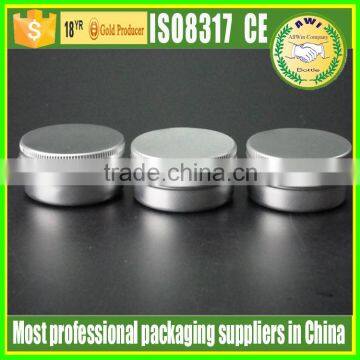 20g High Quality Aluminum Tin Jar With Lid photo-4