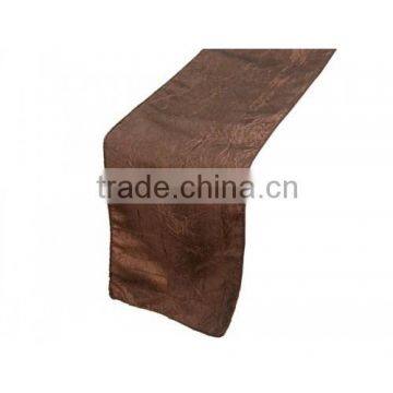 Chinese Beaded Silk Table Runner Chinese photo-5