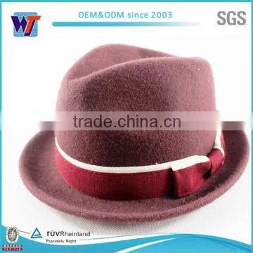 Wool Felt Hat Bodies Wool Felt Hat Blank Wholesale Wool Felt Hat photo-2