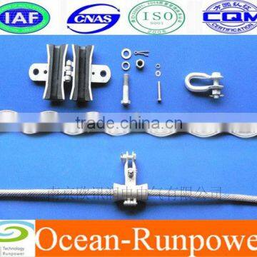 Preformed Suspension clamp