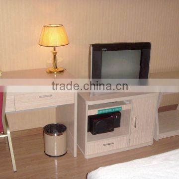 Modern hotel bedroom furniture TV stand