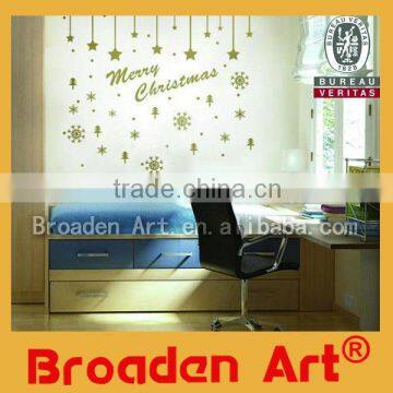 decoration glass door stickers