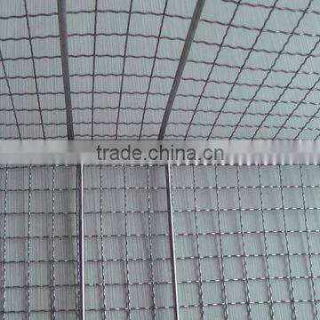 BBQ Fish Net/ Stainless Steel Fish Net /fish Barbecue Grill Netting photo-2