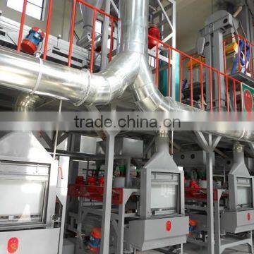 Buckwheat Milling Machine photo-4