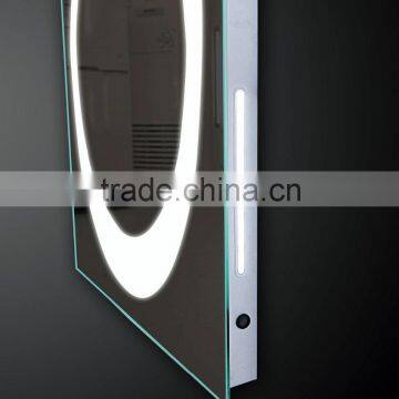 New style bathroom led backlit mirrors