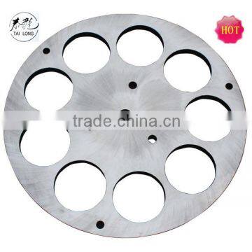 Hot selling 100% 510 Shotcrete machine steel liner plate