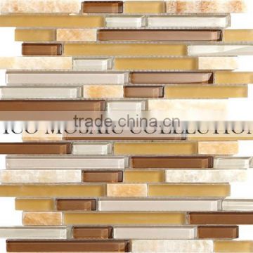 Fico GZ3396CS-1, seashell backsplash mosaic tiles